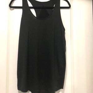 Lululemon Love Tank Pleated